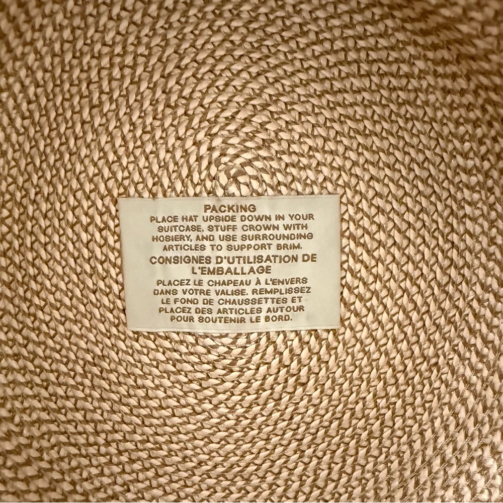 Eric Javits New York sun hat - Picture 11 of 12
